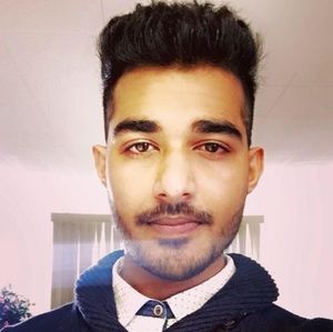 Meet your Posher, Sourabh